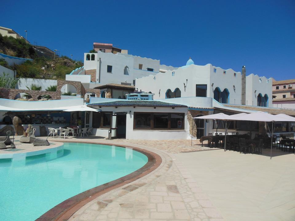 Hotel Dello Gnu San Pasquale Extérieur photo