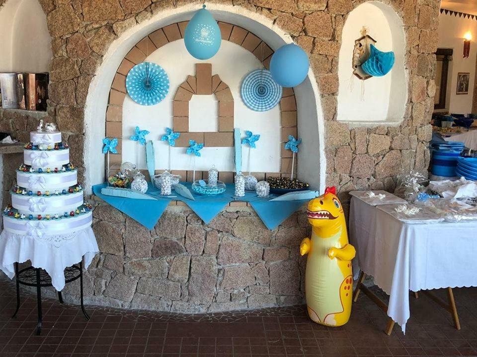 Hotel Dello Gnu San Pasquale Extérieur photo